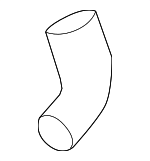 282882CTB1 - : Outlet Tube for Hyundai Image