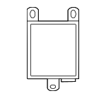 2148200203 - Electrical: Control Module for Mercedes-Benz Image