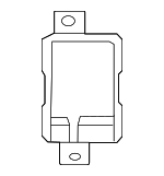2969007209 - Electrical: Control Module for Mercedes-Benz Image