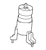 1236120232 - Engine: Front Mount for Lexus: RX450h Image