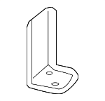 79185EL030 - Body: Rear Body Panel Bracket for Nissan: Versa Image