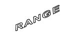 LR161847 - : Nameplate for Land-Rover Image