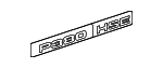 LR148122 - : Nameplate for Land-Rover Image