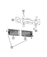 4699092AE - : Central Adas Decision 2 Module for Mopar Image