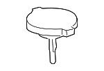 4430504010 - Steering: Reservoir Cap for Toyota Image image