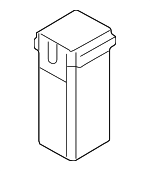 T2H36051 - Electrical: Fuse for Jaguar: E-Pace, F-Type, I-Pace Image