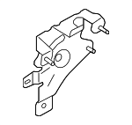 T4K9902 - : Fuse Box Bracket for Jaguar Image