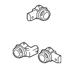 32327109 - Body: Park Sensor for Volvo: V90 Cross Country, XC40 Recharge, XC60, XC90 Image