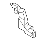 86638T1AA0 - : Lower Bracket for Hyundai Image