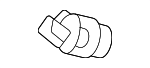 BDGF614F1A - HVAC: Pressure Sensor for Mazda Image