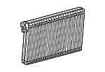 8850160680 - HVAC: Evaporator Core for Lexus: GX550, LX600 Image