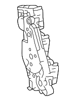 8710660620 - HVAC: Actuator for Lexus: LX600 Image