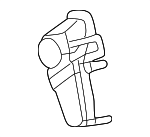 8889211010 - : Tube Assembly Cover for Lexus: LX600 Image