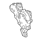 8710660580 - HVAC: Actuator for Lexus: LX600 Image