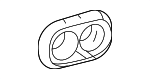 8712860120 - HVAC: Heater Core Grommet for Lexus: GX550, LX600, LX700h Image