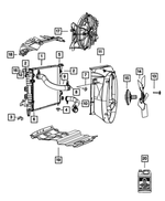 5175303AA - : Bolt for Mopar Image