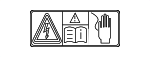 584330526 - Body: Caution Label for Mercedes-Benz Image