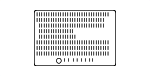 584330526 - Body: Caution Label for Mercedes-Benz Image