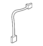 LJG3075BD - : Harness for Jaguar: XK8, XKR Image