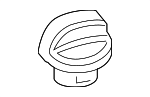 NNG5942AG - Fuel System: Filler Cap for Jaguar Image