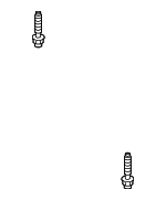 90160TRVA11 - : Rear Bracket Bolt for Honda Image