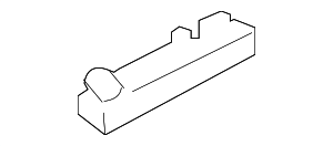 PAC947411 - Body: Door Warning Light for Porsche Image