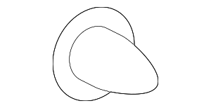 N10621301 - : Door Trim Panel Retainer Nut for Porsche Image