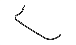 5F9Z74601L60CB - Body: Wire Harness for Ford Image