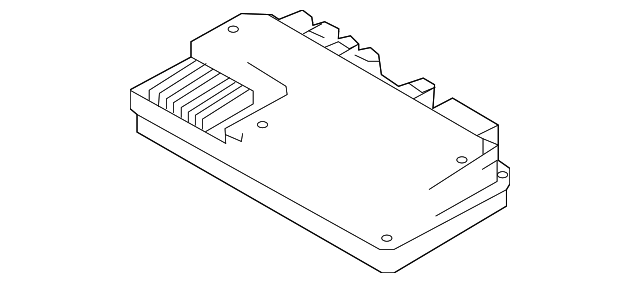 2018-2023 Volkswagen Control Module 5Q0-907-556-D | VW Direct Parts