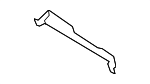 7323285Z01 - Body: Lower Reinforced for Suzuki Image