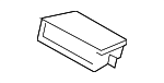 3918285Z00 - Body: Pocket for Suzuki Image