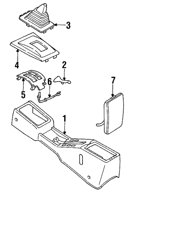 9692085E11 - : Door for Nissan Image