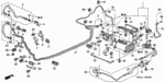 16040S5AA30 - Electrical/Exhaust/Heater/Fuel: FEED SET, FUEL for Honda Image