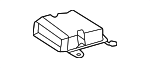 2149006112 - Electrical: Air Bag Control Module for Mercedes-Benz Image
