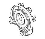 LR161768 - Cooling System: Belt Tensioner for Land Rover: Defender 110, Defender 130, Defender 90, Discovery, Discovery Sport, Range Rover, Range Rover Evoque, Range Rover Sport, Range Rover Velar Image