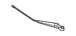 GJ6J67421A - Electrical: Rear Arm for Mazda: 6 Image