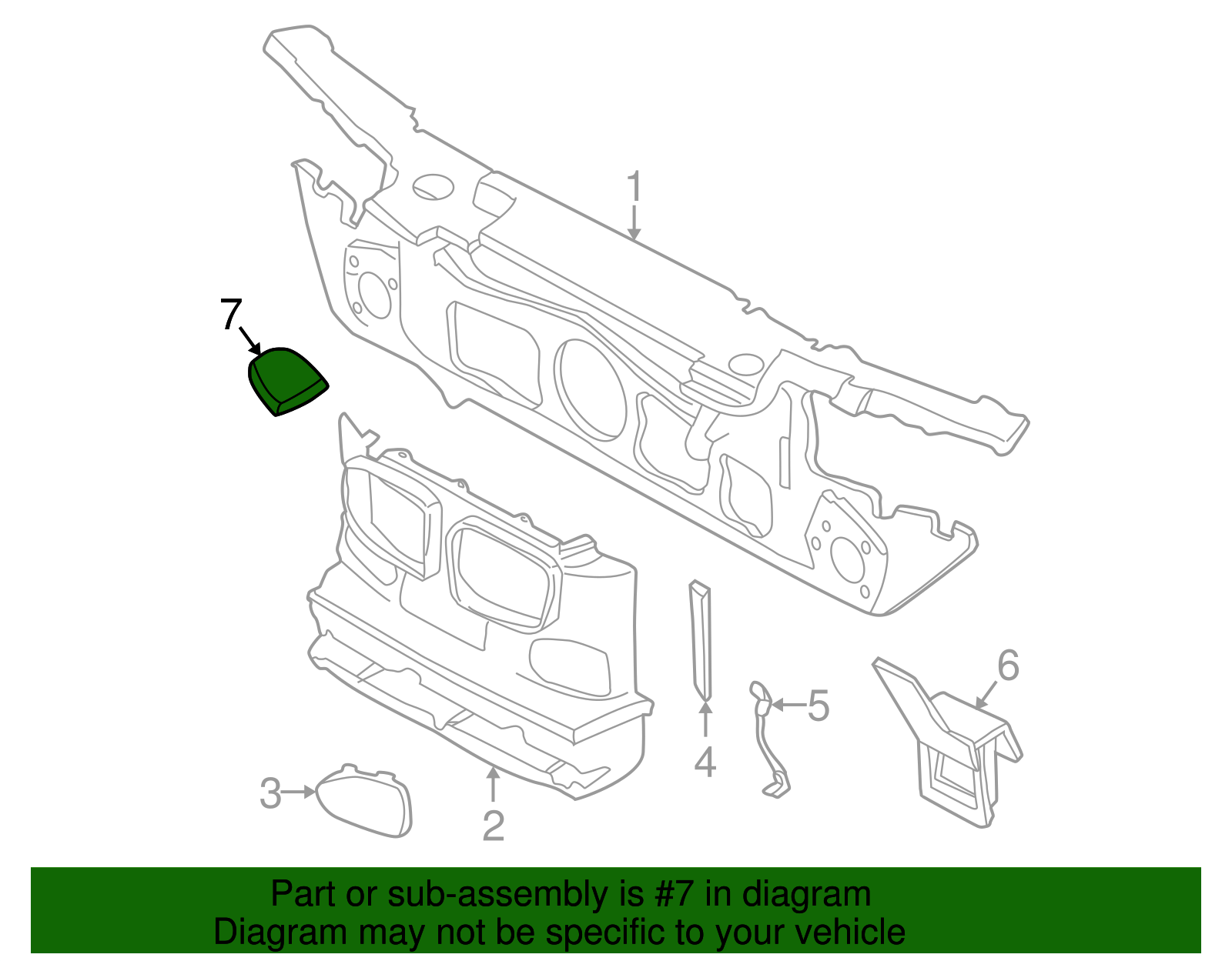 Cover - BMW (51718190000)
