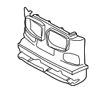 51718159959 - : Air Duct for BMW: 528i, 530i, 540i Image