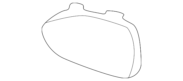 Air Duct Cover - BMW (51718162562)