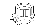 85733157 - HVAC: Blower Motor for GM Image