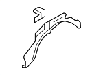 4694TK4A00ZZ - Body: Wheelhouse Panel for Acura Image