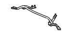 74180TK4A00 - Body: Strut Bar for Acura Image