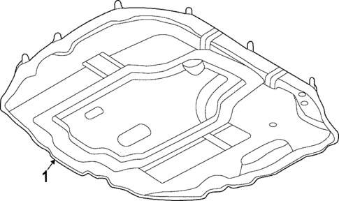 Transmission Components for 2022 Porsche 911 #0