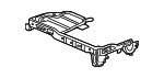 81736TZ5A01 - Body: Cushion Frame for Acura Image