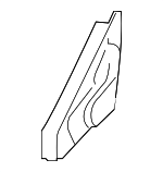 81791TZ5A11 - Body: Pivot Bracket for Acura Image