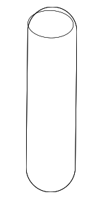 59121056C - : Connector Hose for Audi: Q7 Image