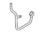 59121399E - : Water Pipe for Audi: Q7 Image