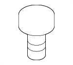 7L0121954 - : Auxiliary Radiator Drain Plug for Audi: Q7 Image