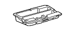 6499376031 - Body: Storage Compartment for Lexus: CT200h Image