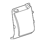 5849576010C0 - Body: Plate for Lexus: CT200h Image